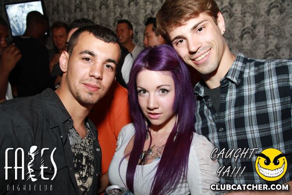 Faces nightclub photo 27 - June 3rd, 2011