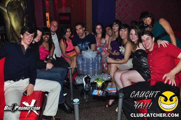 Luxy nightclub photo 26 - June 4th, 2011