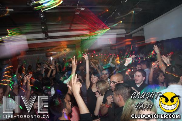 Live nightclub photo 1 - June 4th, 2011