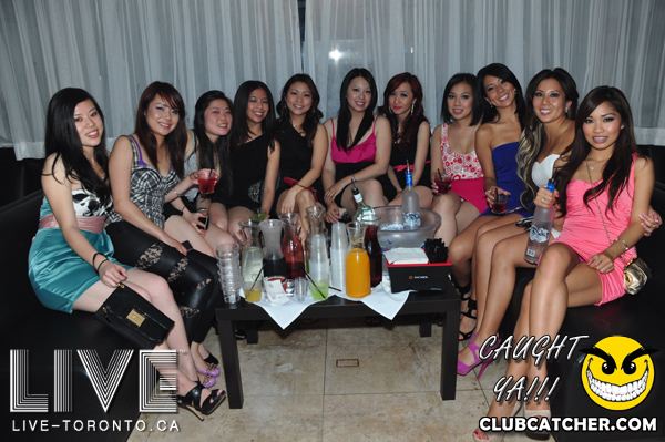 Live nightclub photo 2 - June 10th, 2011