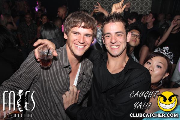 Faces nightclub photo 51 - June 10th, 2011