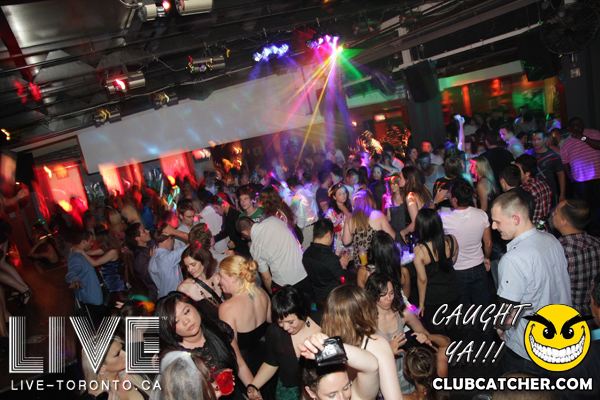 Live nightclub photo 1 - June 11th, 2011