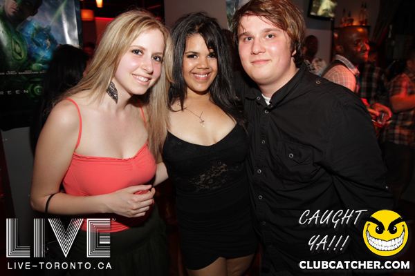 Live nightclub photo 260 - June 11th, 2011