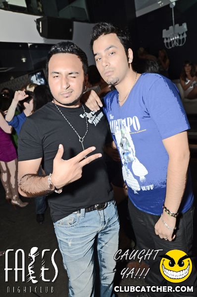 Faces nightclub photo 154 - June 17th, 2011