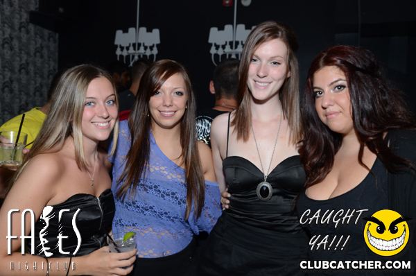 Faces nightclub photo 3 - June 17th, 2011