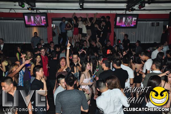 Live nightclub photo 1 - June 17th, 2011