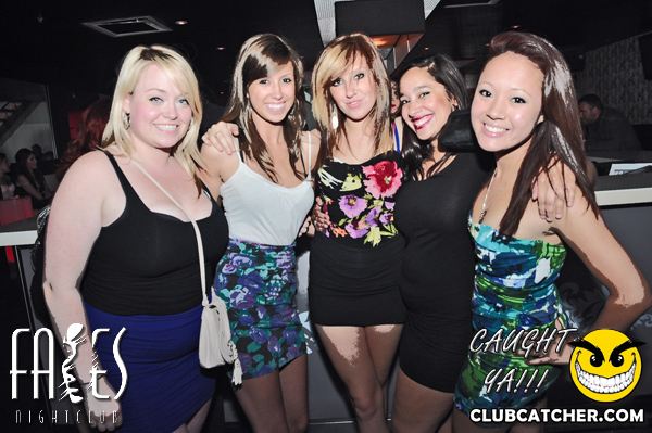 Faces nightclub photo 250 - June 24th, 2011