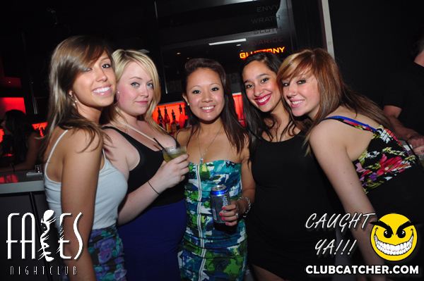 Faces nightclub photo 255 - June 24th, 2011