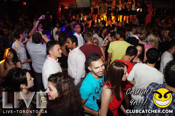 Live nightclub photo 1 - June 25th, 2011