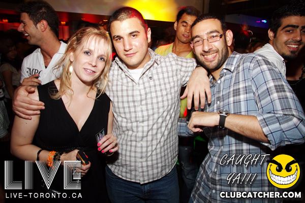 Live nightclub photo 159 - June 25th, 2011