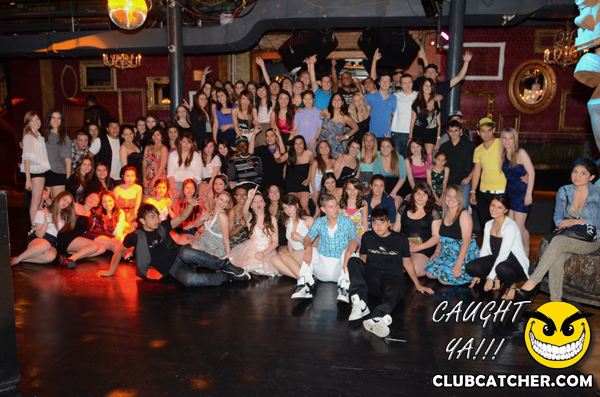 Evangeline Sweet 16 party venue photo 2 - June 26th, 2011