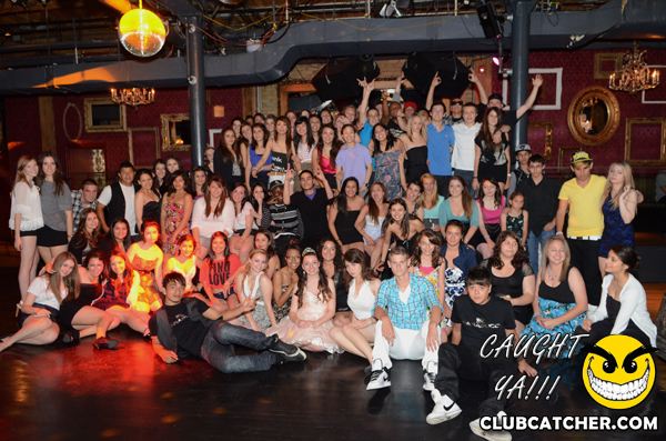 Evangeline Sweet 16 party venue photo 36 - June 26th, 2011