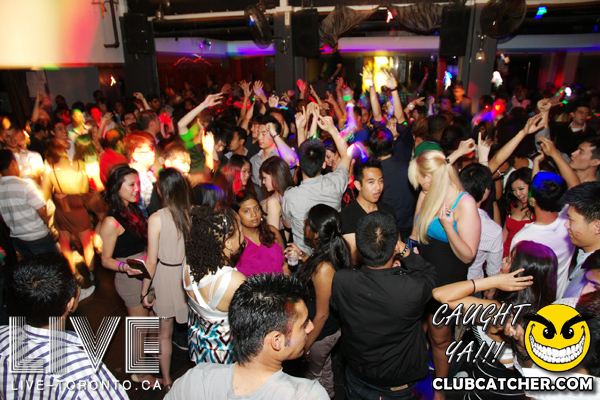 Live nightclub photo 1 - July 1st, 2011