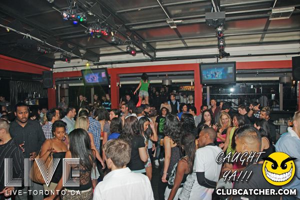Live nightclub photo 1 - July 2nd, 2011