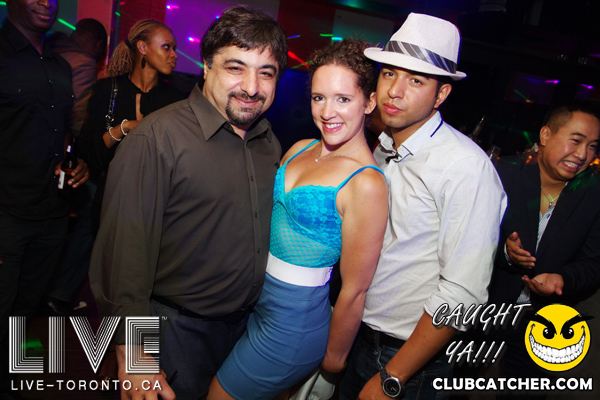 Live nightclub photo 11 - July 2nd, 2011