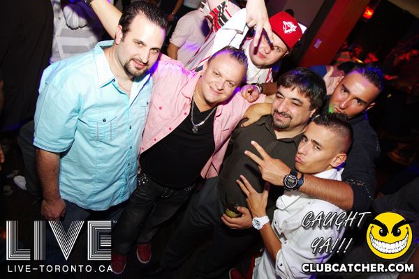 Live nightclub photo 185 - July 2nd, 2011