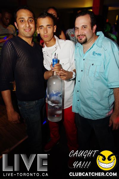 Live nightclub photo 501 - July 2nd, 2011