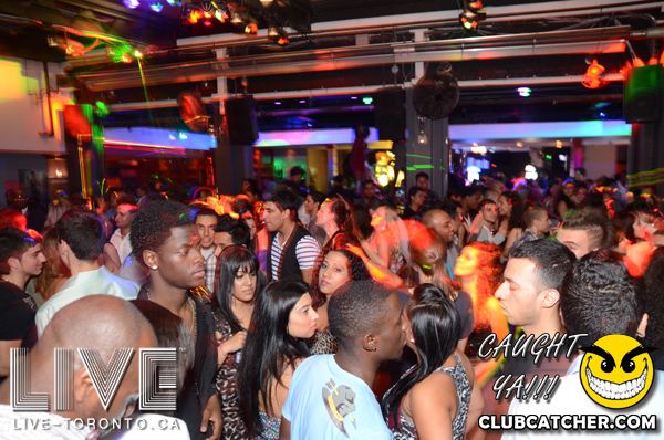 Live nightclub photo 1 - July 9th, 2011