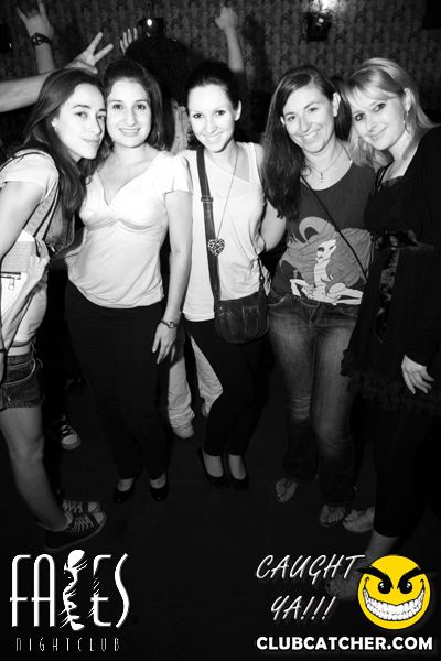 Faces nightclub photo 14 - July 15th, 2011
