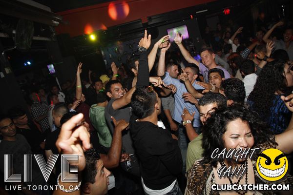 Live nightclub photo 1 - July 16th, 2011