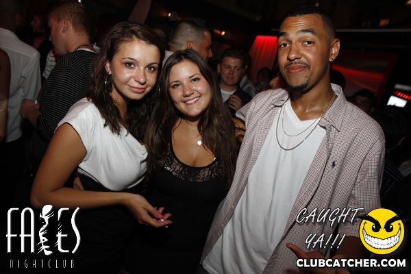 Faces nightclub photo 265 - July 22nd, 2011