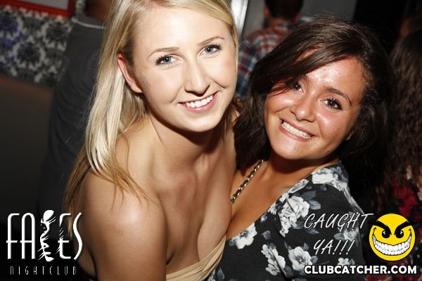 Faces nightclub photo 291 - July 22nd, 2011