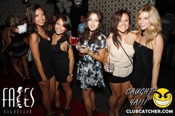 Faces nightclub photo 300 - July 22nd, 2011