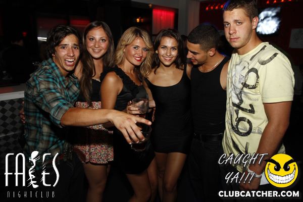 Faces nightclub photo 376 - July 22nd, 2011