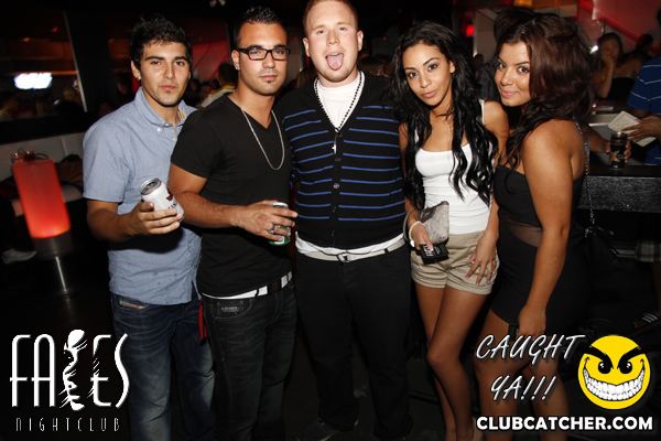 Faces nightclub photo 106 - July 29th, 2011