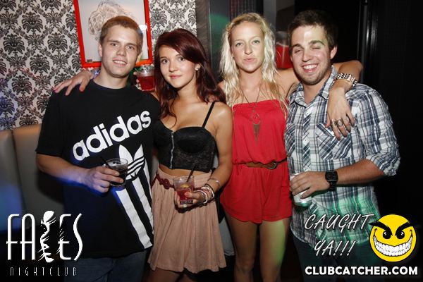 Faces nightclub photo 51 - July 29th, 2011