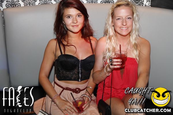 Faces nightclub photo 7 - July 29th, 2011