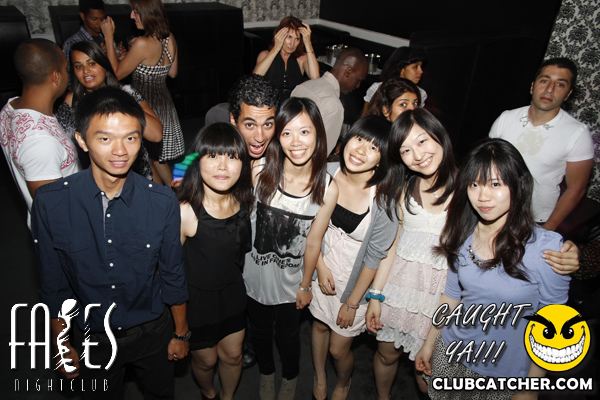 Faces nightclub photo 96 - July 29th, 2011