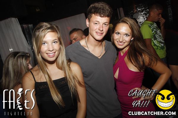 Faces nightclub photo 166 - August 5th, 2011