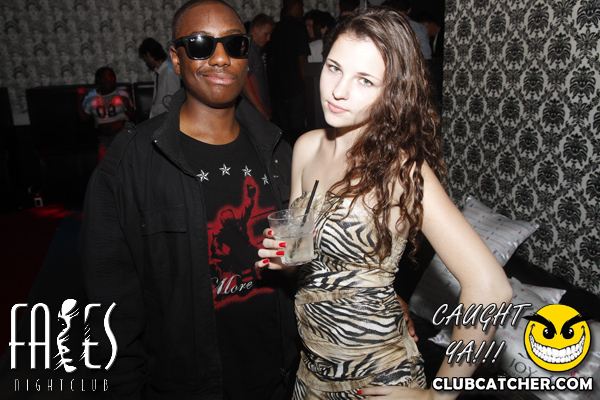 Faces nightclub photo 36 - August 5th, 2011