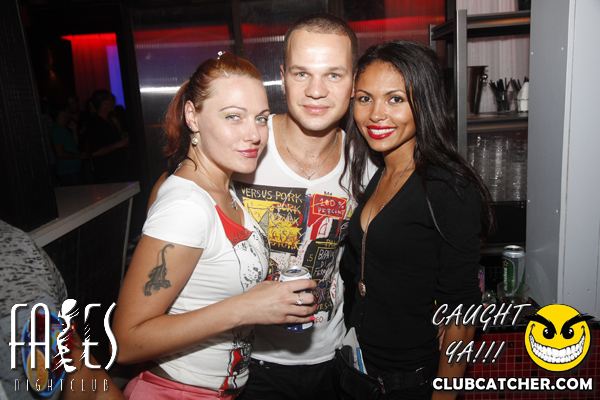 Faces nightclub photo 10 - August 5th, 2011