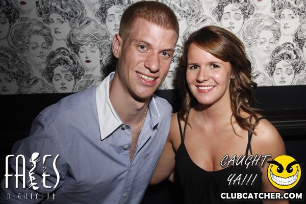 Faces nightclub photo 102 - August 12th, 2011