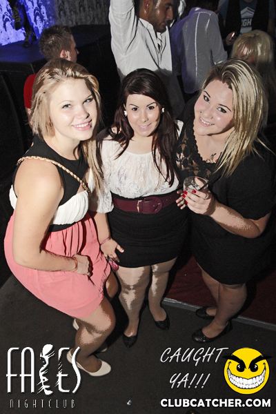Faces nightclub photo 115 - August 12th, 2011