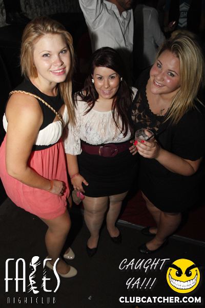 Faces nightclub photo 137 - August 12th, 2011
