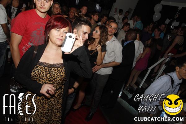 Faces nightclub photo 199 - August 12th, 2011