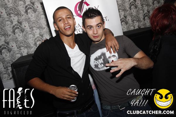 Faces nightclub photo 207 - August 12th, 2011