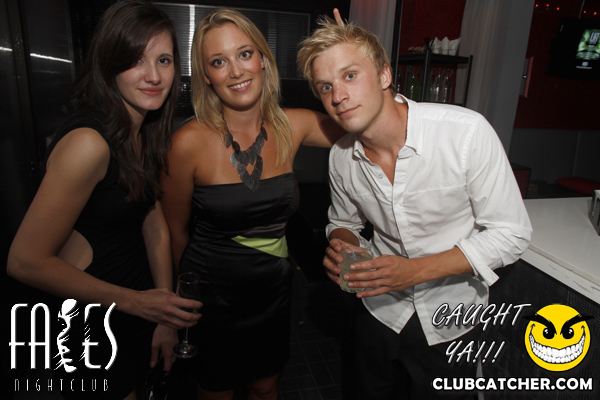 Faces nightclub photo 32 - August 12th, 2011