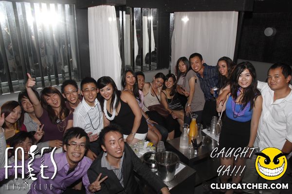 Faces nightclub photo 46 - August 12th, 2011