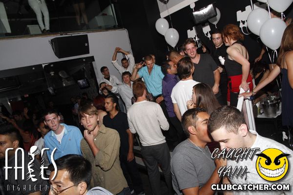 Faces nightclub photo 94 - August 12th, 2011