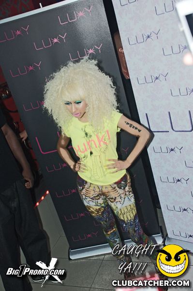 Luxy nightclub photo 205 - August 13th, 2011