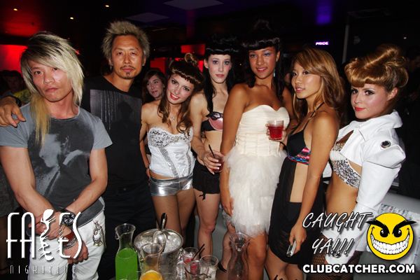 Faces nightclub photo 107 - August 19th, 2011