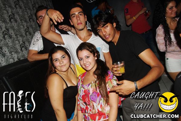 Faces nightclub photo 20 - August 19th, 2011