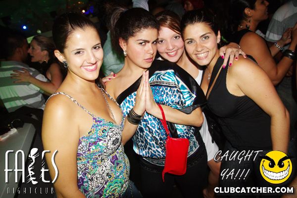 Faces nightclub photo 23 - August 19th, 2011