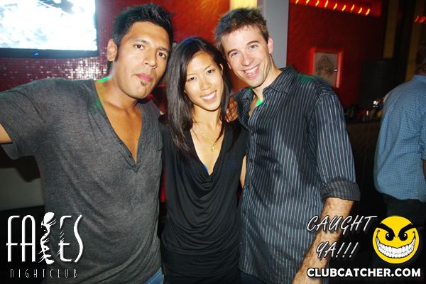 Faces nightclub photo 24 - August 19th, 2011