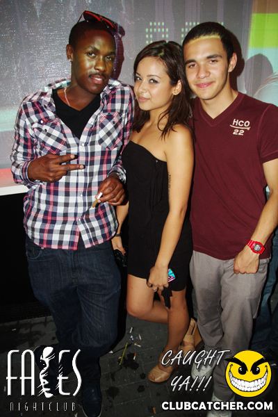 Faces nightclub photo 40 - August 19th, 2011