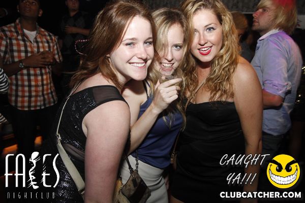 Faces nightclub photo 125 - August 26th, 2011